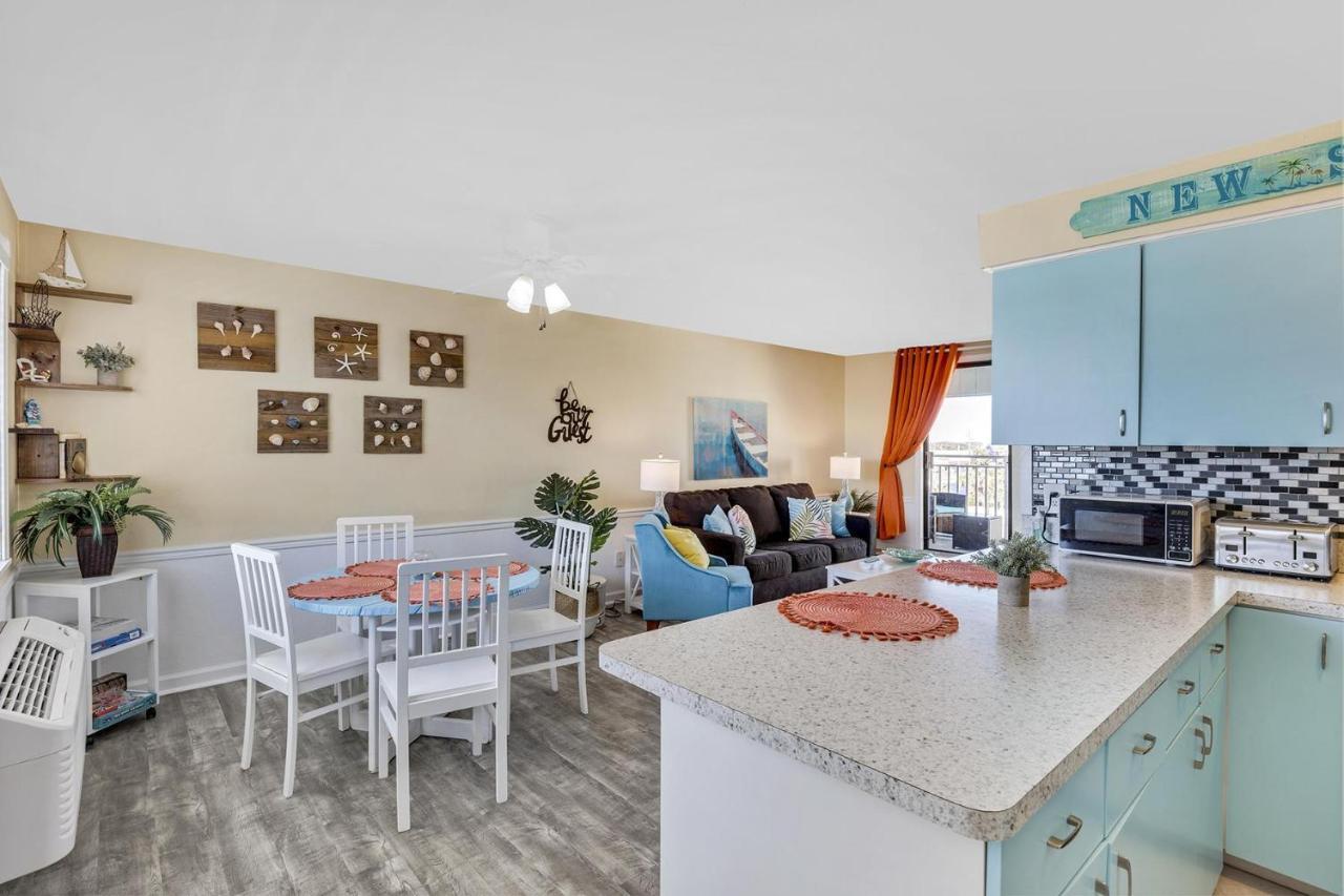 The Sea Esta At Coastal Waters Apartment New Smyrna Beach Bagian luar foto