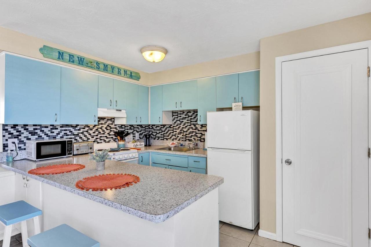 The Sea Esta At Coastal Waters Apartment New Smyrna Beach Bagian luar foto