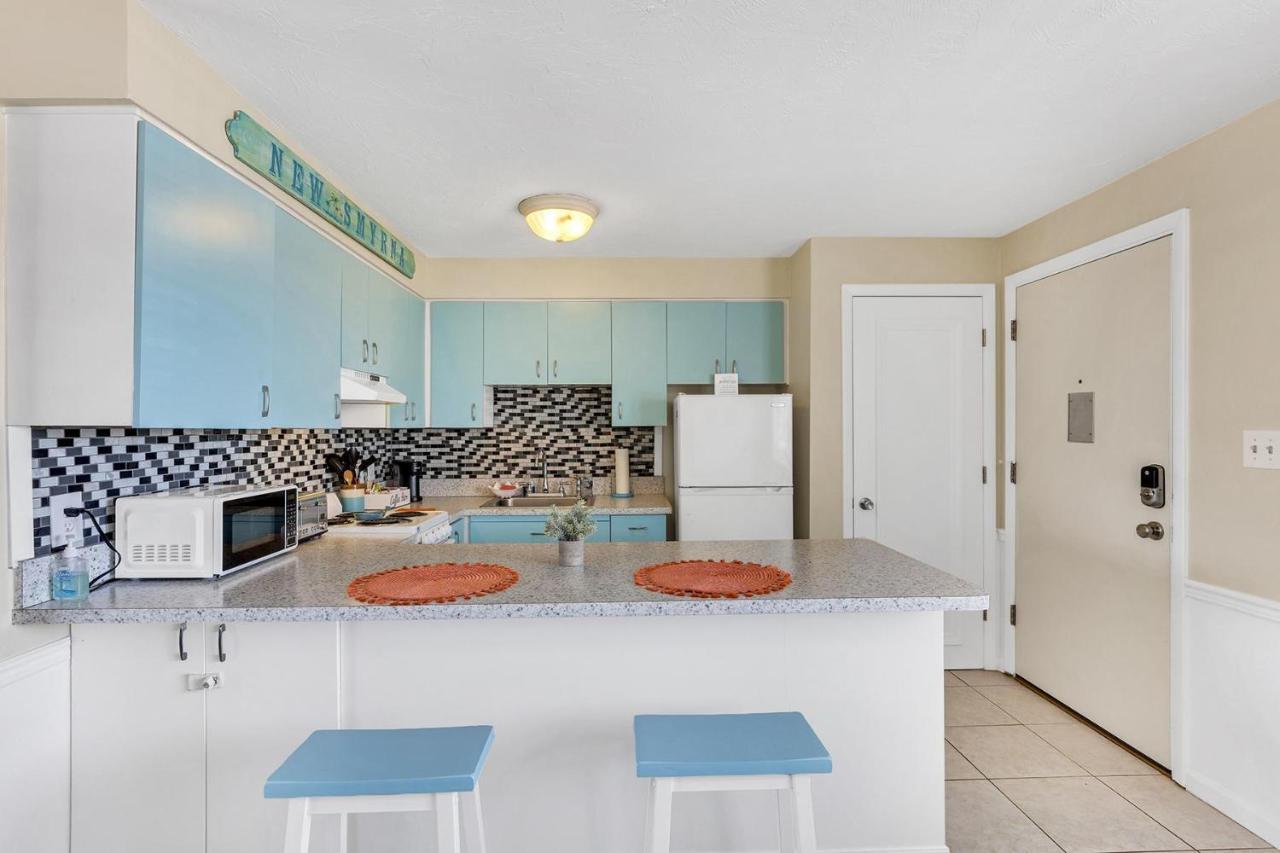 The Sea Esta At Coastal Waters Apartment New Smyrna Beach Bagian luar foto