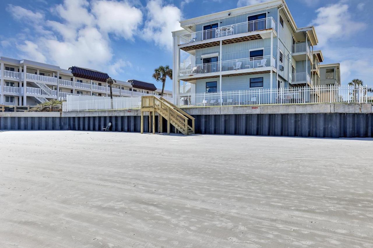 The Sea Esta At Coastal Waters Apartment New Smyrna Beach Bagian luar foto