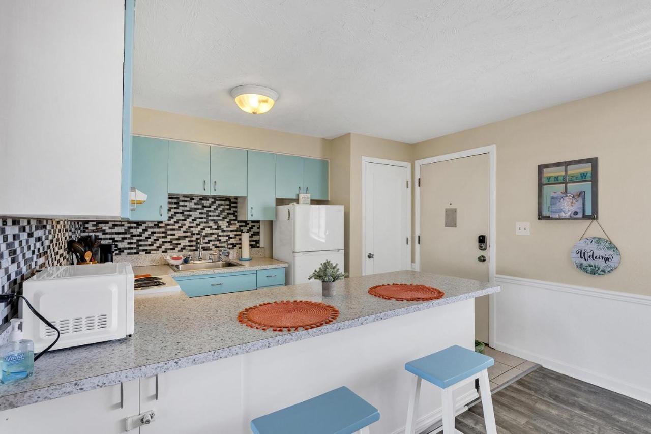 The Sea Esta At Coastal Waters Apartment New Smyrna Beach Bagian luar foto