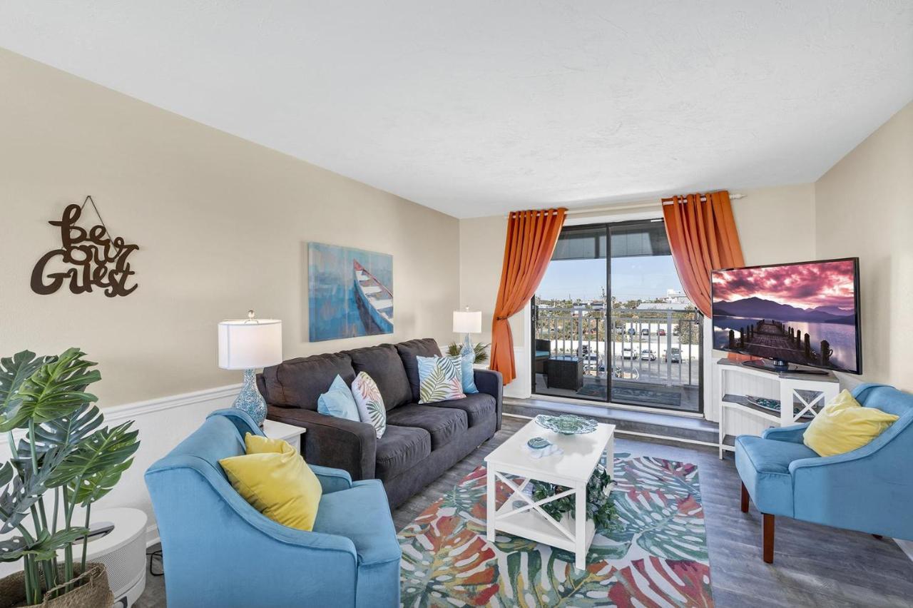 The Sea Esta At Coastal Waters Apartment New Smyrna Beach Bagian luar foto
