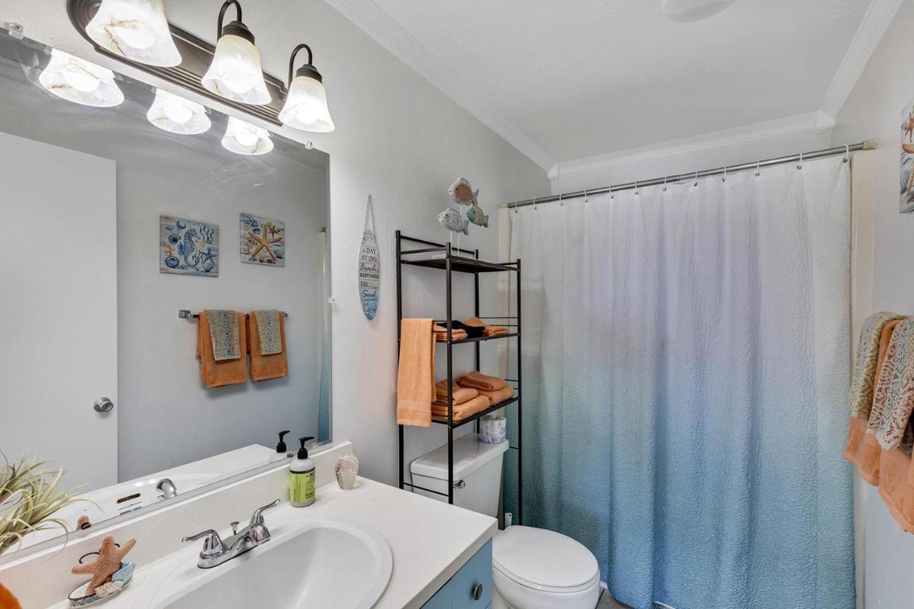 The Sea Esta At Coastal Waters Apartment New Smyrna Beach Bagian luar foto