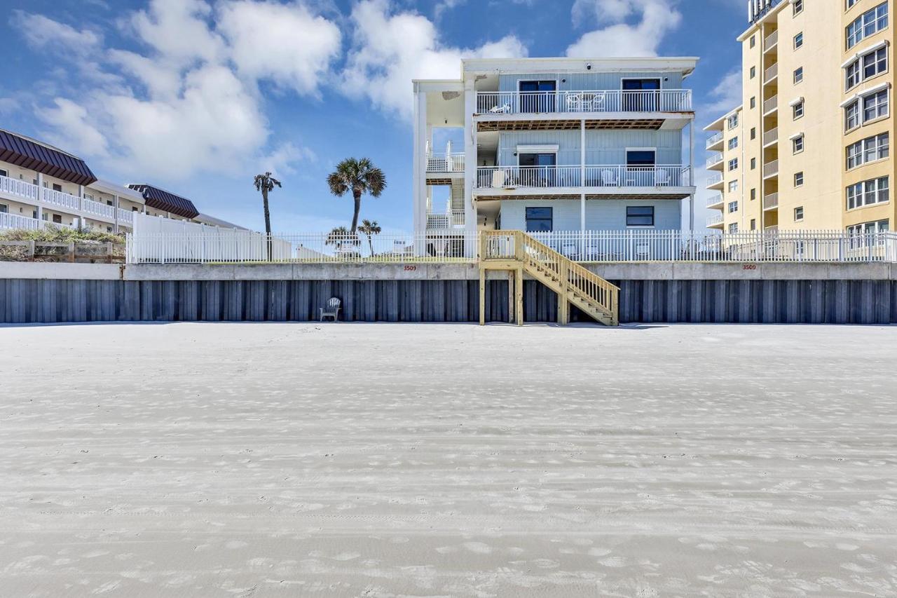 The Sea Esta At Coastal Waters Apartment New Smyrna Beach Bagian luar foto