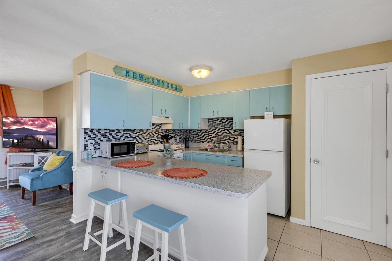 The Sea Esta At Coastal Waters Apartment New Smyrna Beach Bagian luar foto