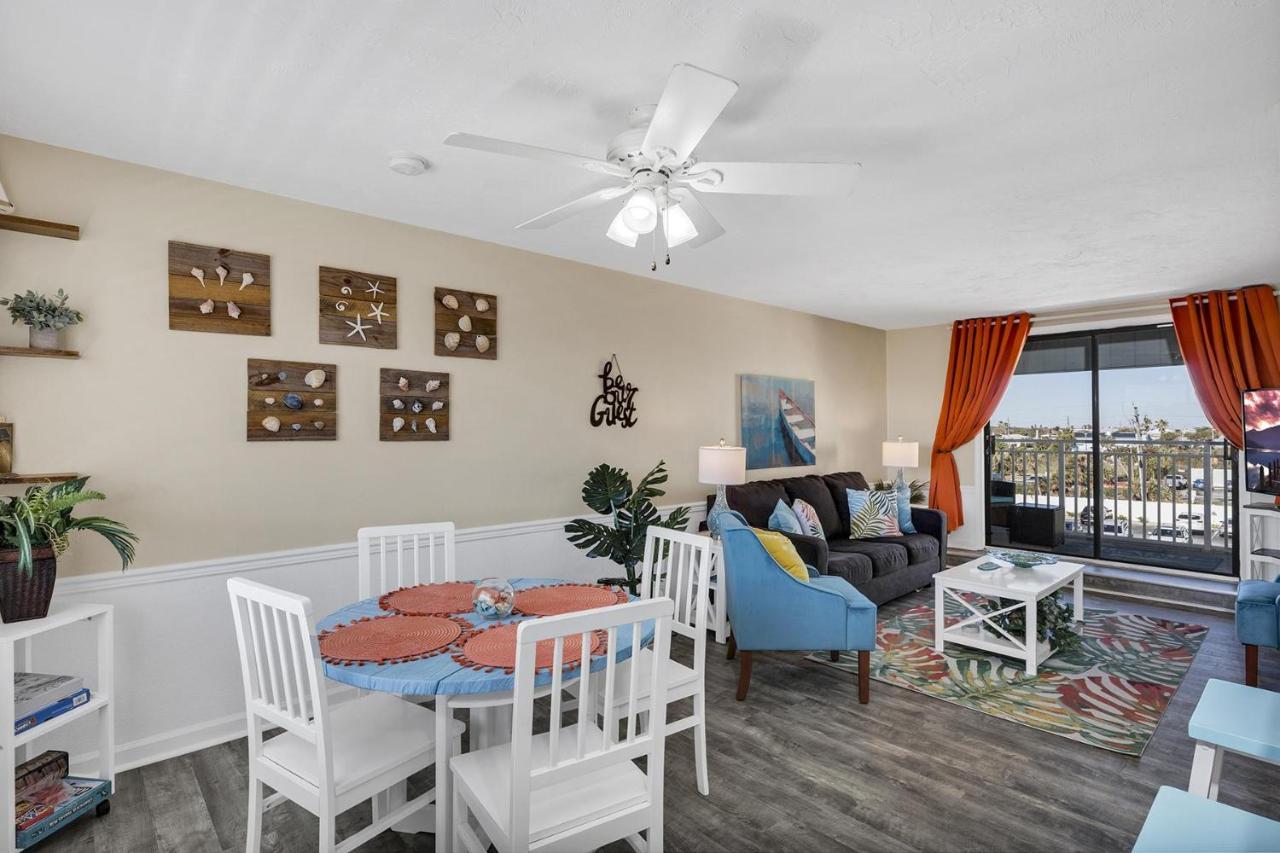 The Sea Esta At Coastal Waters Apartment New Smyrna Beach Bagian luar foto
