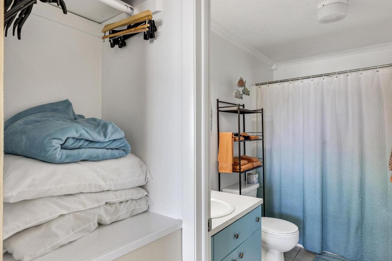 The Sea Esta At Coastal Waters Apartment New Smyrna Beach Bagian luar foto