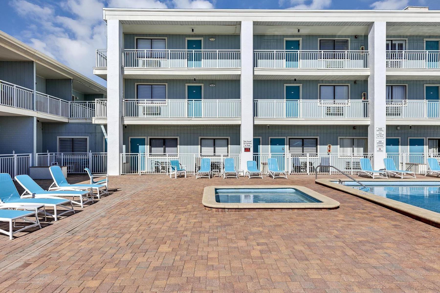 The Sea Esta At Coastal Waters Apartment New Smyrna Beach Bagian luar foto