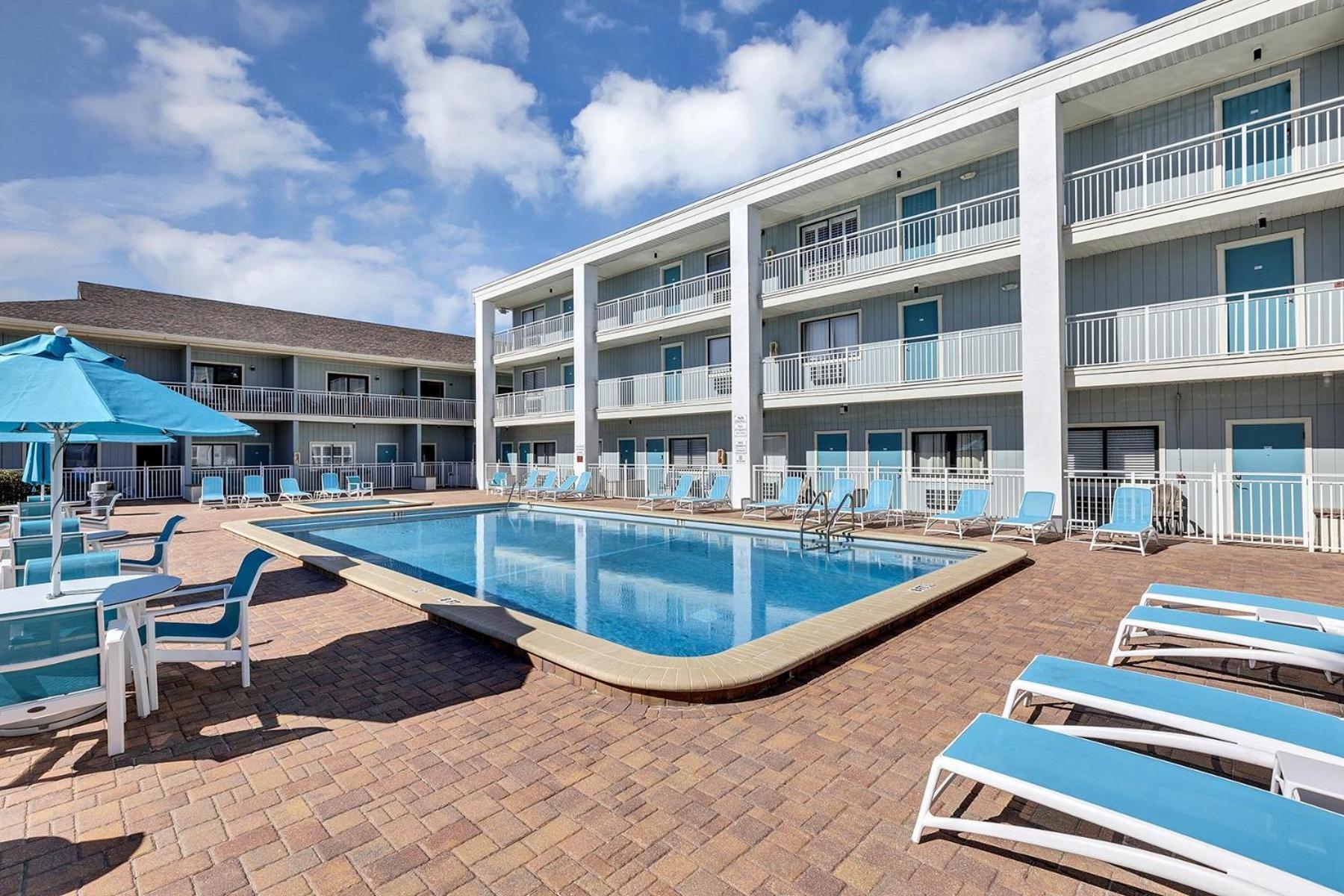 The Sea Esta At Coastal Waters Apartment New Smyrna Beach Bagian luar foto