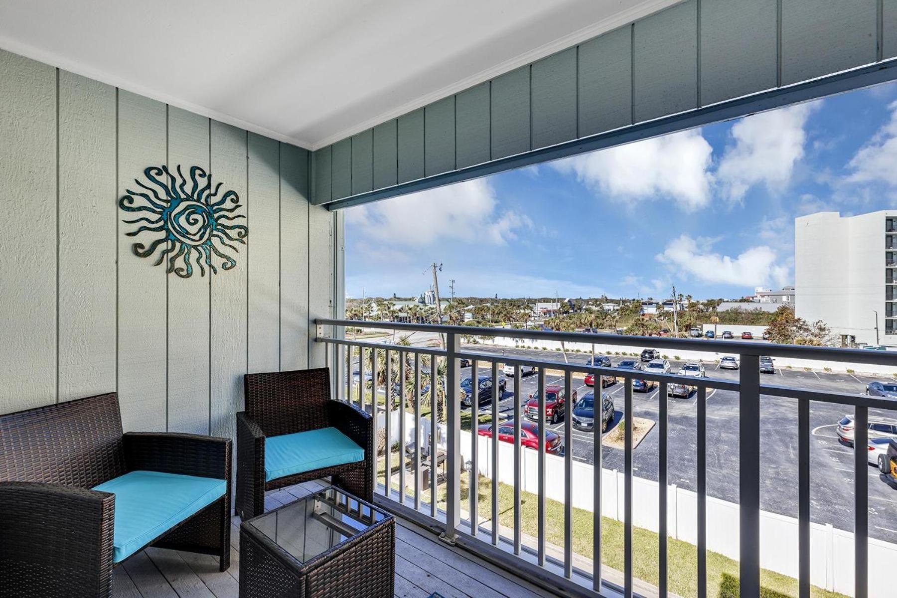The Sea Esta At Coastal Waters Apartment New Smyrna Beach Bagian luar foto