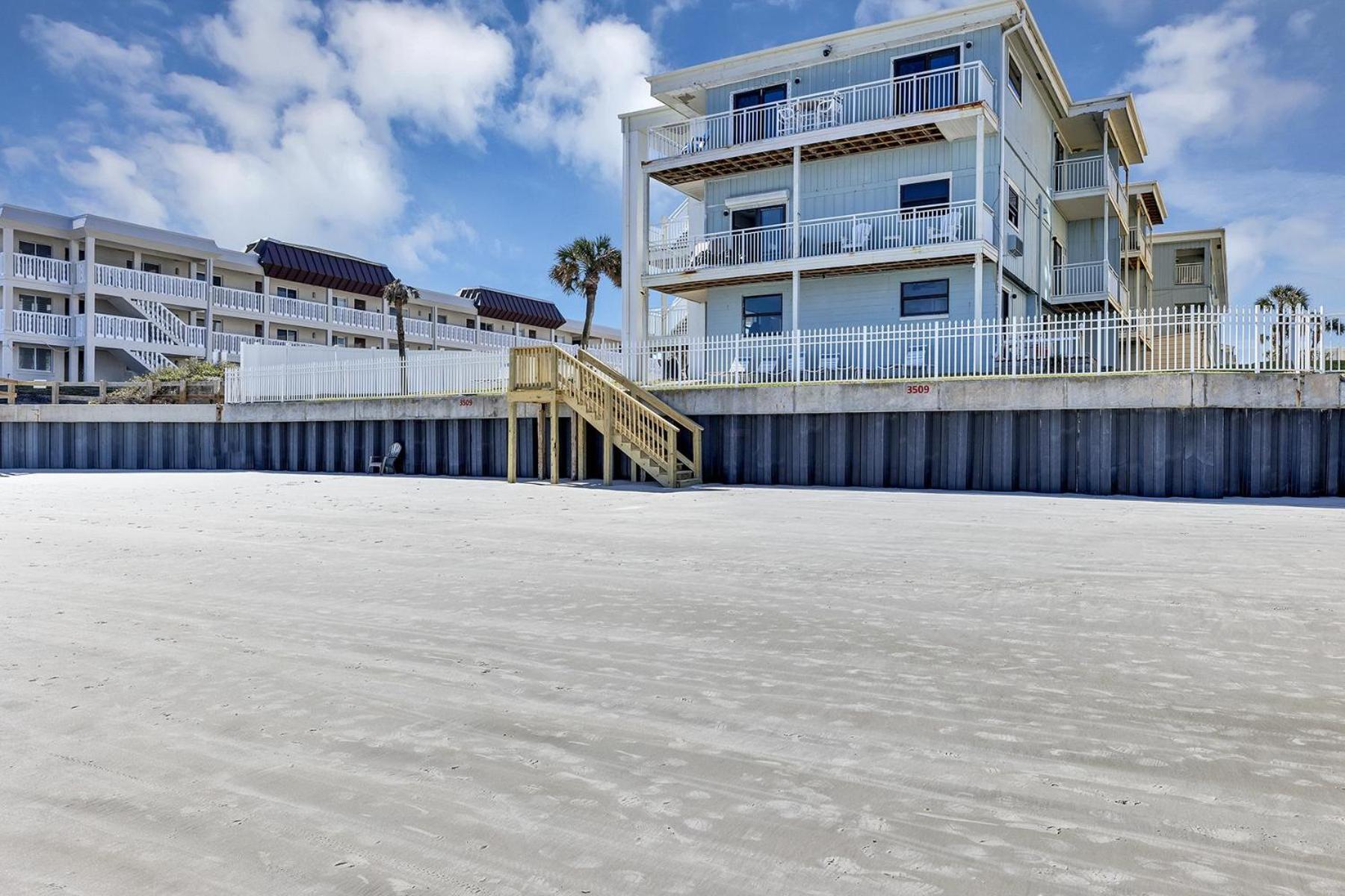 The Sea Esta At Coastal Waters Apartment New Smyrna Beach Bagian luar foto
